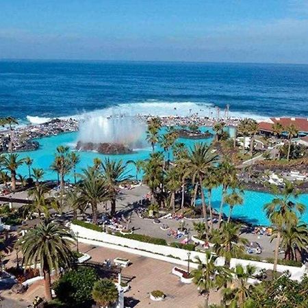 Sunny Island Martianez Valois Puerto de la Cruz (Tenerife) Exterior photo