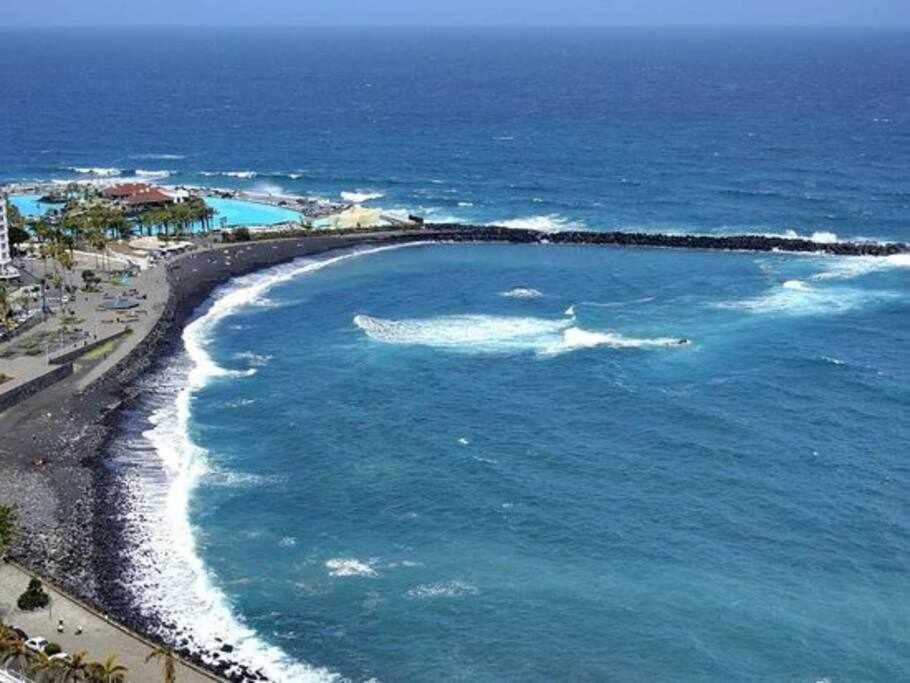 Sunny Island Martianez Valois Puerto de la Cruz (Tenerife) Exterior photo